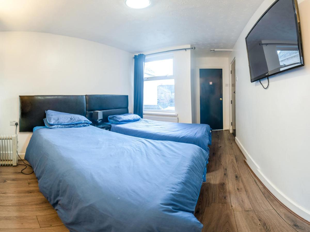 La Tavola Calda Hotel Нанитон Экстерьер фото