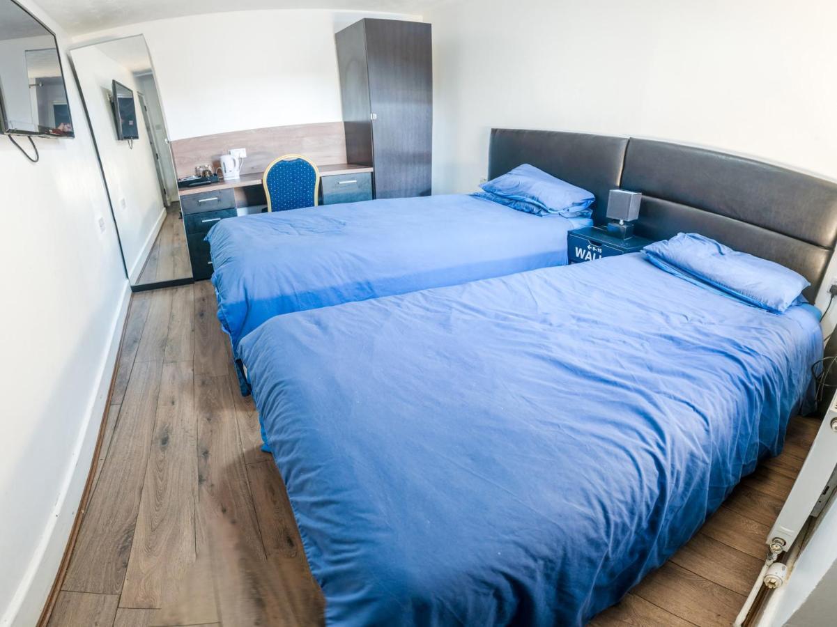 La Tavola Calda Hotel Нанитон Экстерьер фото