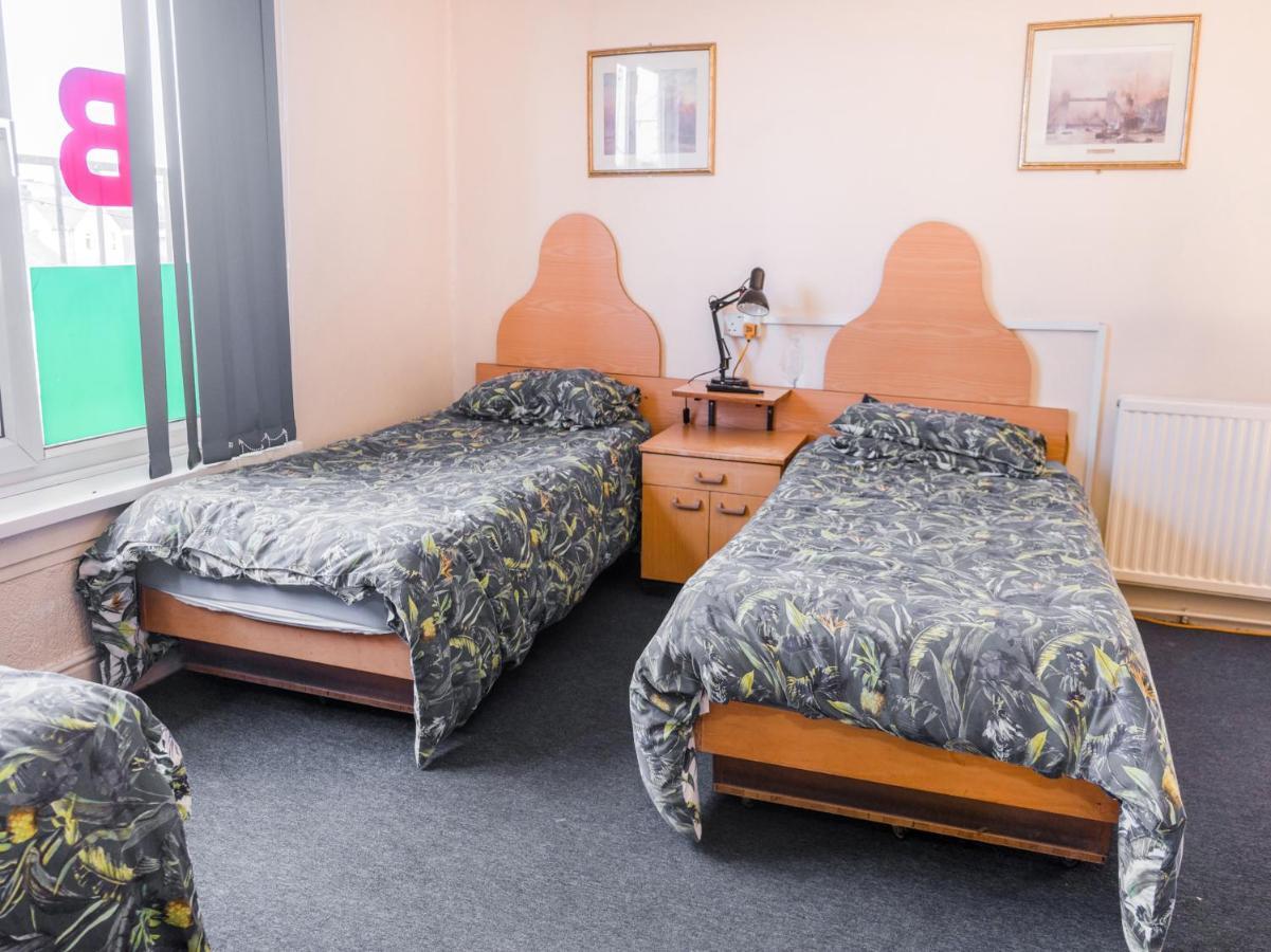 La Tavola Calda Hotel Нанитон Экстерьер фото